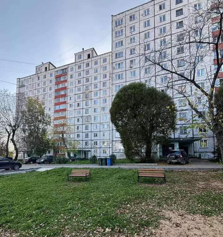2-к кв. Пермский край, Пермь ул. Героев Хасана, 149 (49.8 м) - Фото 1