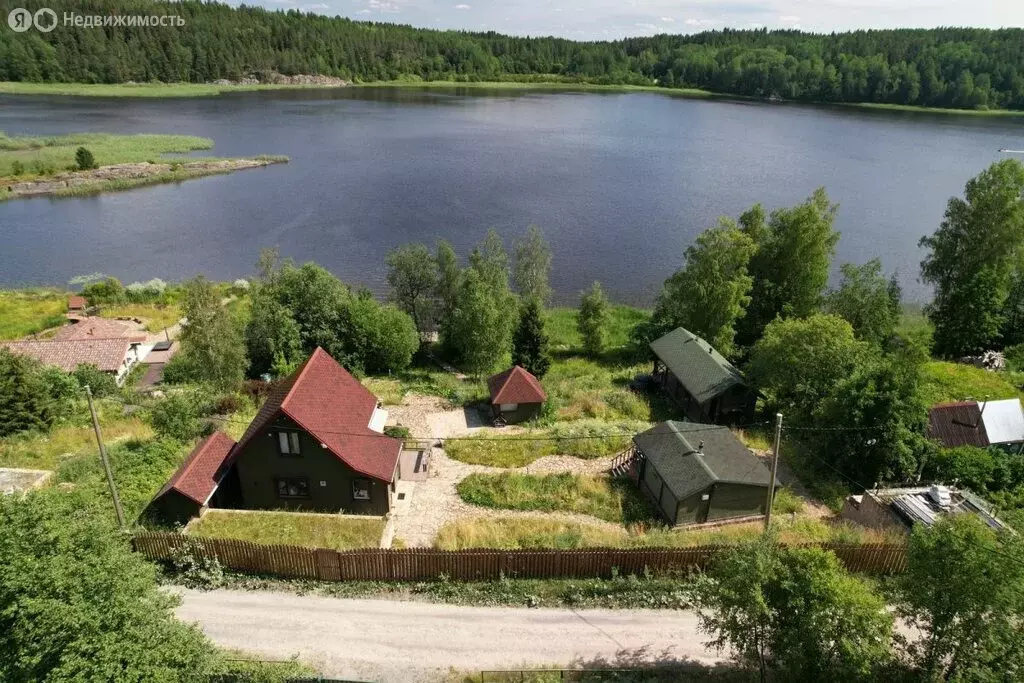 Дом в Республика Карелия, Сортавала (96.5 м) - Фото 1