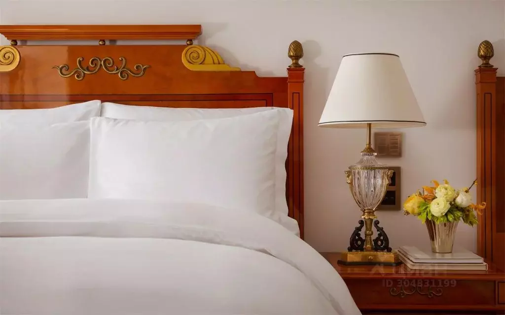 Комната Москва Тверская ул., 3 (42.0 м) - Фото 2