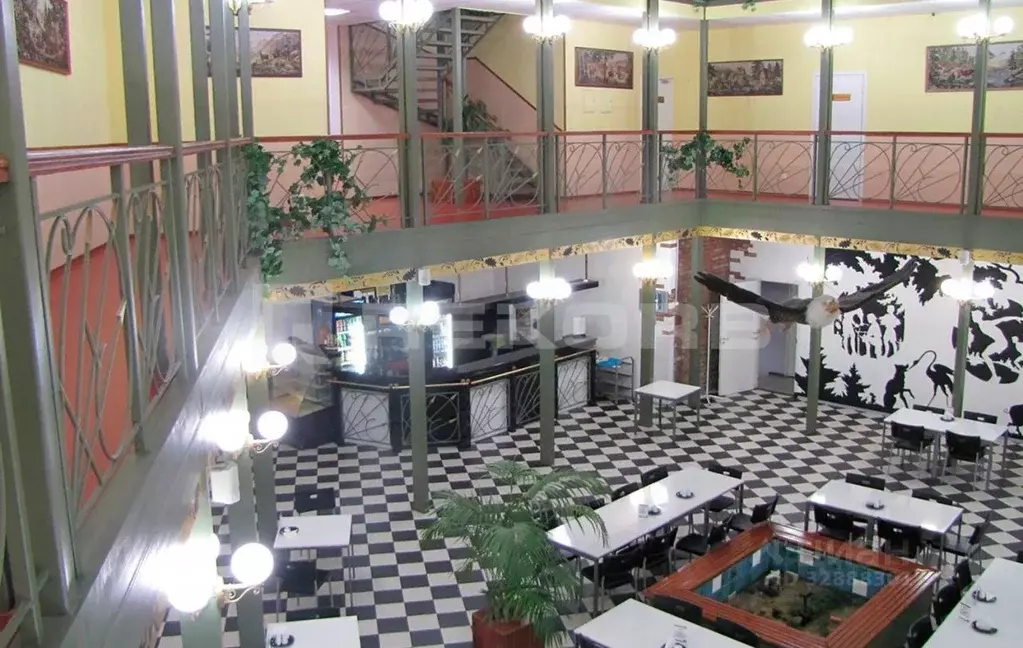 Офис в Санкт-Петербург Цветочная ул., 16 (143 м) - Фото 1