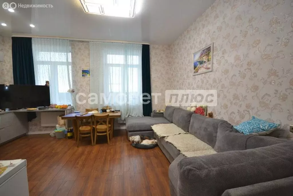 2-комнатная квартира: Череповец, Будьковская улица, 15 (92 м) - Фото 2