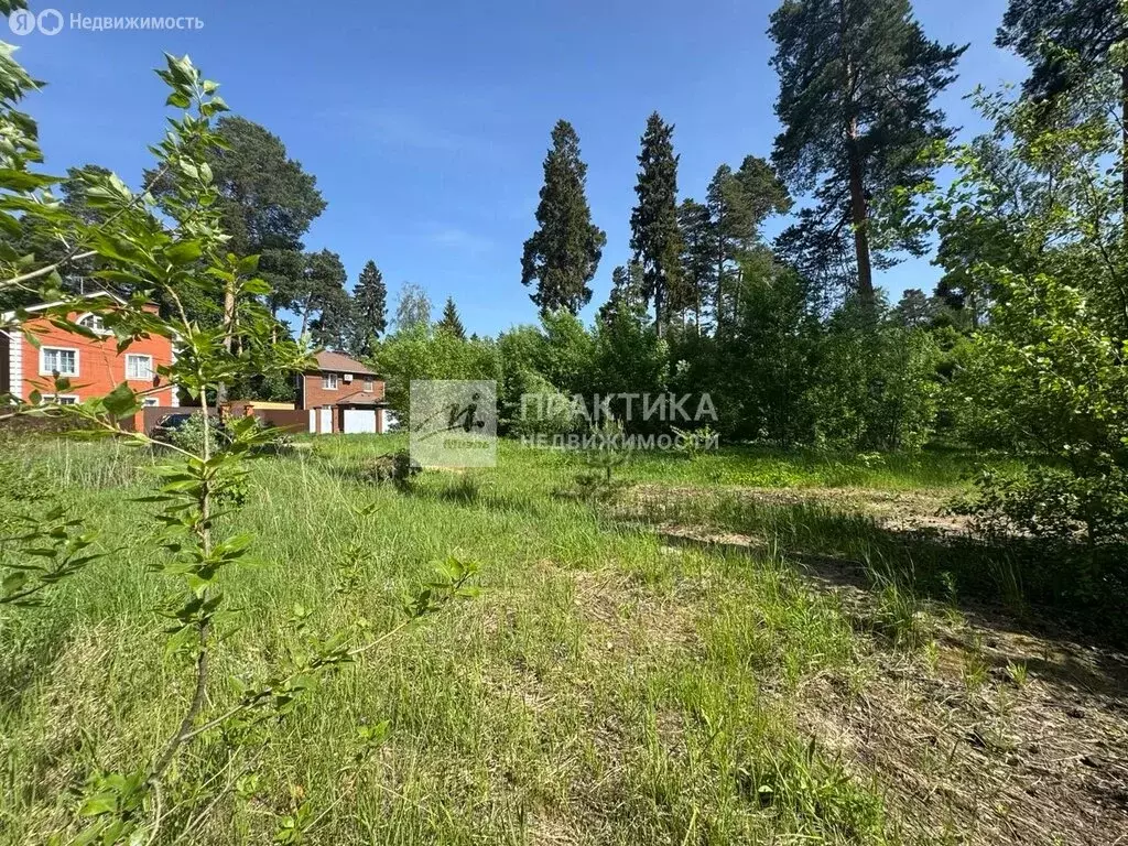 Участок в Пушкино, микрорайон Мамонтовка (6 м) - Фото 0