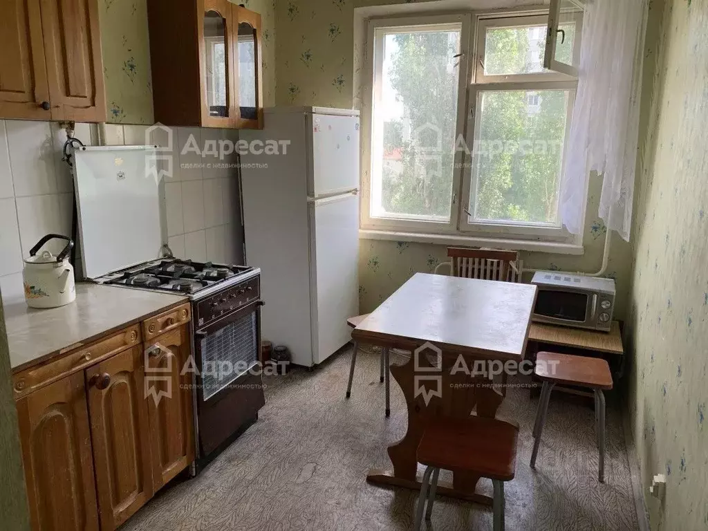 2-к кв. Волгоградская область, Волгоград Гражданская ул., 22 (53.0 м) - Фото 0