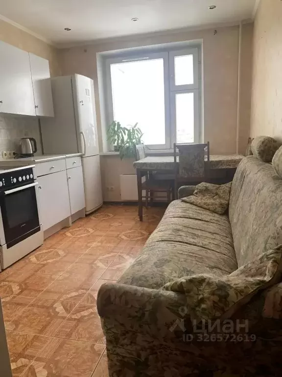 2-к кв. Москва ул. Гурьянова, 2К1 (60.0 м) - Фото 1