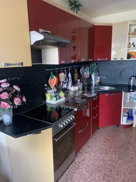 1-к кв. Томская область, Томск ул. Ивановского, 22 (44.0 м) - Фото 0