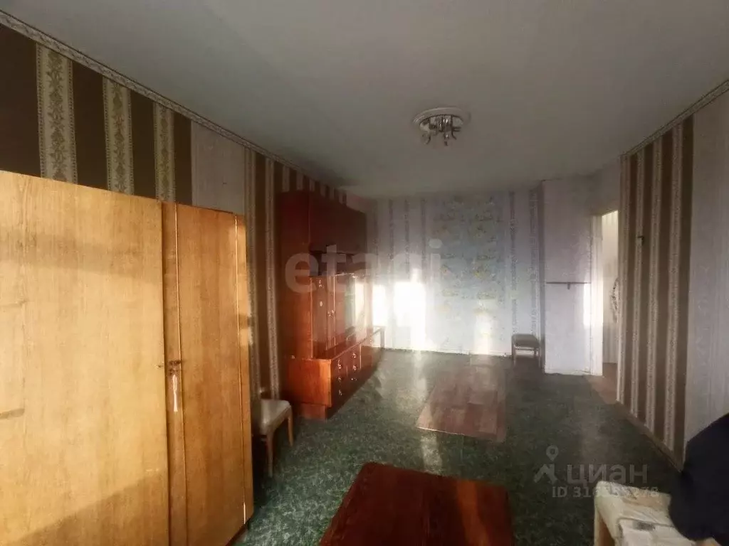 1-к кв. Челябинская область, Южноуральск ул. Советской Армии, 18А ... - Фото 0
