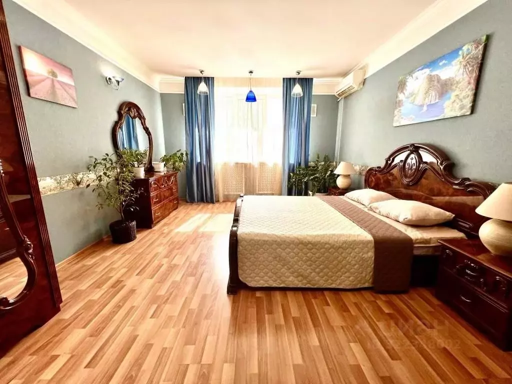 2-к кв. Самарская область, Самара Садовая ул., 335 (93.0 м) - Фото 1