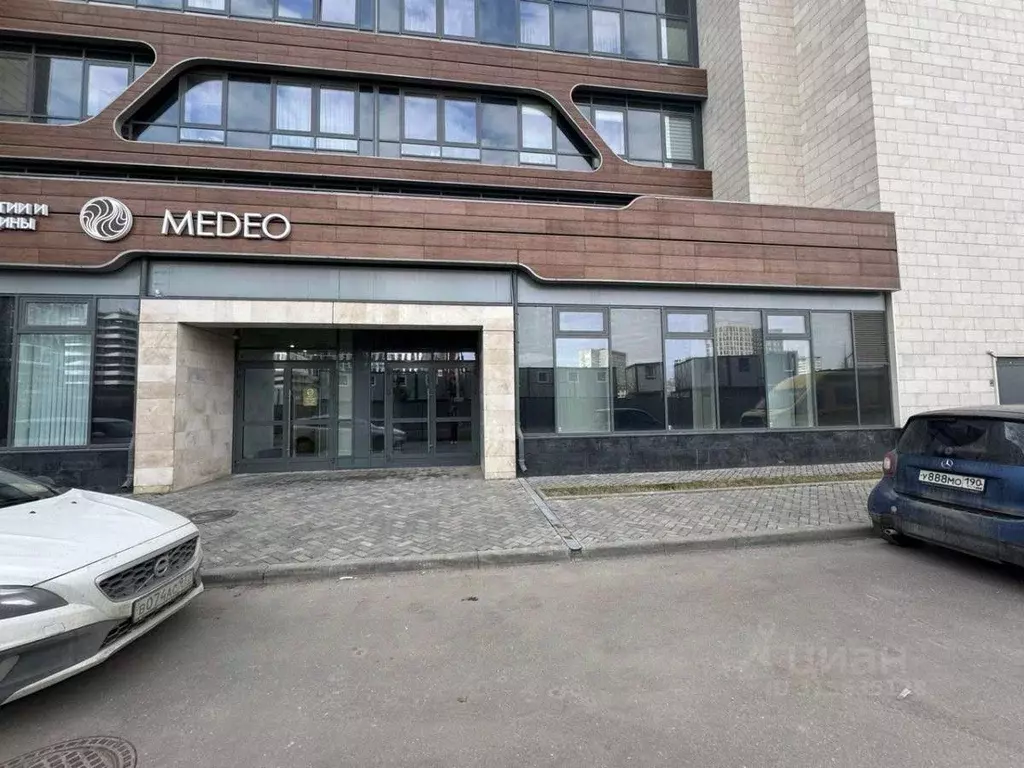 Помещение свободного назначения в Москва ш. Энтузиастов, 1к1 (158 м) - Фото 0