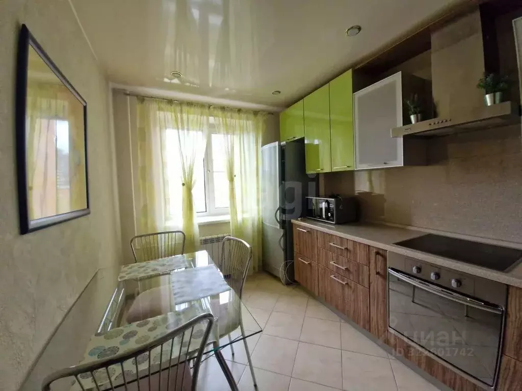 2-к кв. Московская область, Дмитров имени К.А. Аверьянова мкр, 6 (53.6 ... - Фото 2