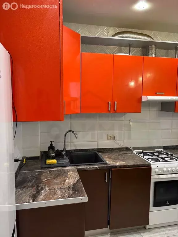 1-комнатная квартира: Калуга, Первомайская улица, 35 (45.4 м) - Фото 1