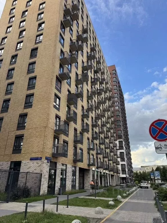 Помещение свободного назначения в Москва Красноказарменная ул., 14Ак5 ... - Фото 2