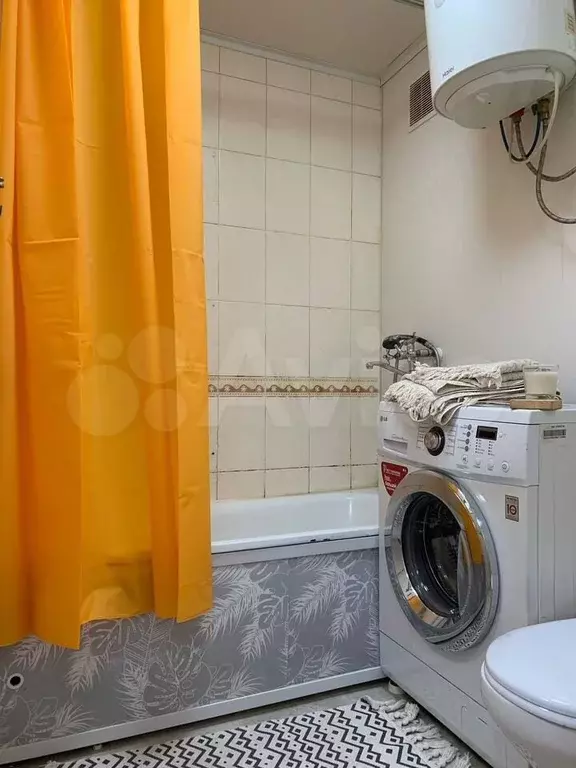 1-к. квартира, 41,5 м, 1/4 эт. - Фото 1