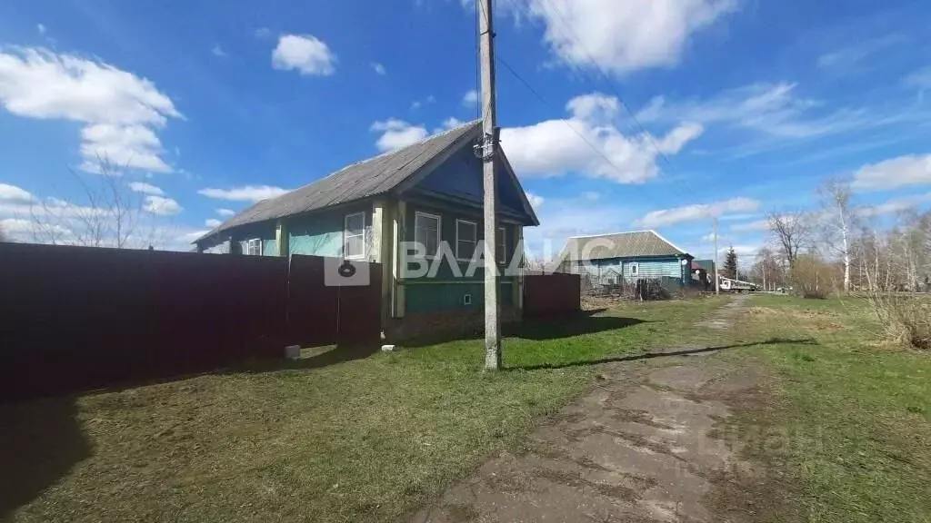 Дом в Владимирская область, Гусь-Хрустальный район, Уляхинское ... - Фото 1
