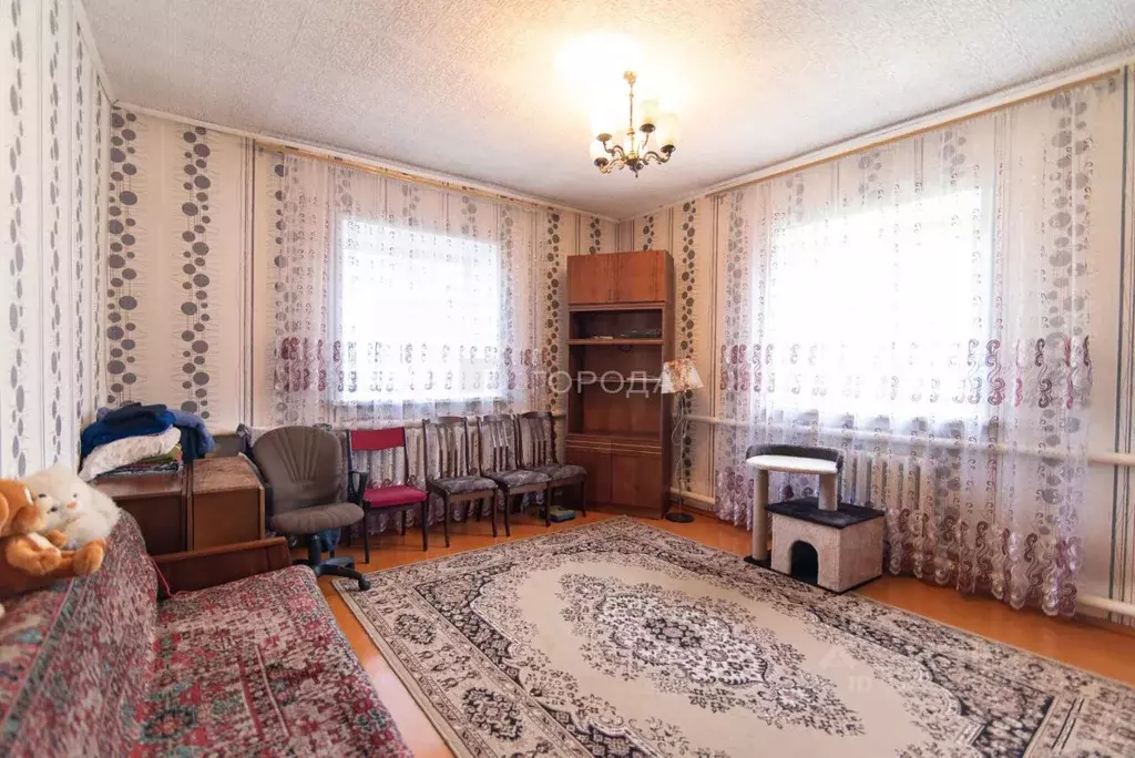 Дом в Алтайский край, Барнаул ул. Красный Текстильщик, 80 (100 м) - Фото 1