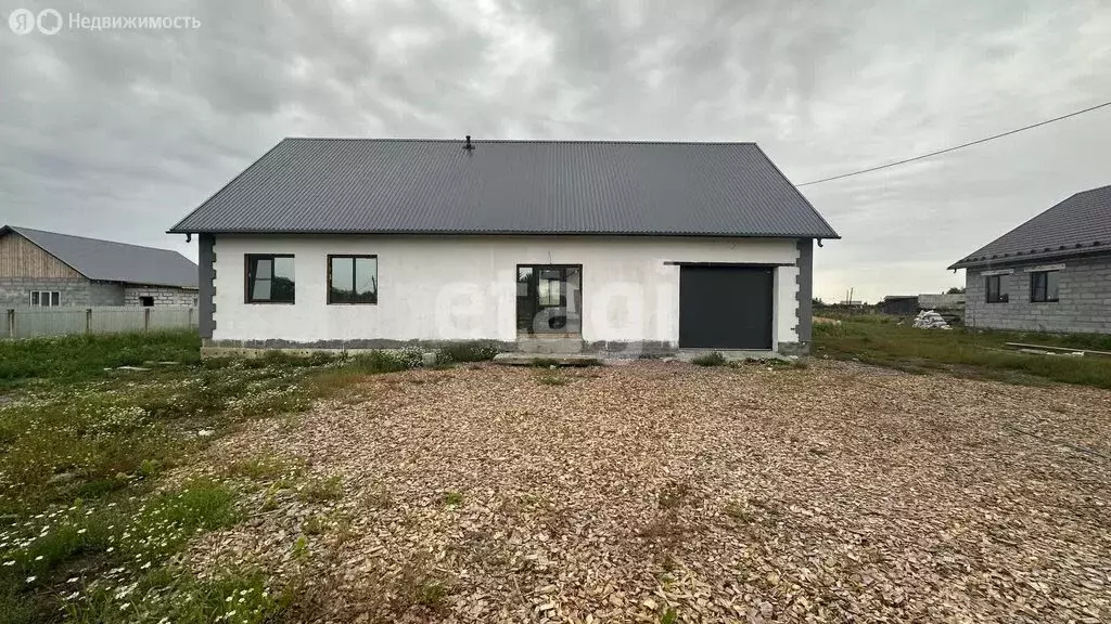 Дом в Свердловская область, Ирбитское муниципальное образование, ... - Фото 2