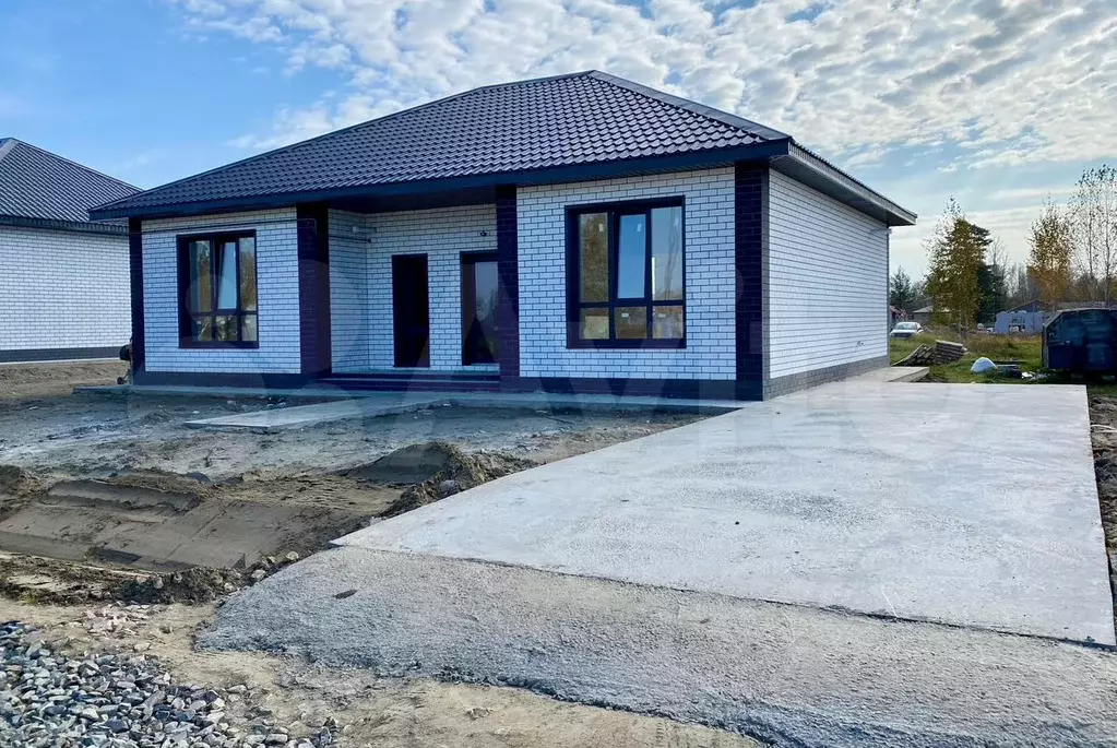 Дом 105 м на участке 8 сот. - Фото 1