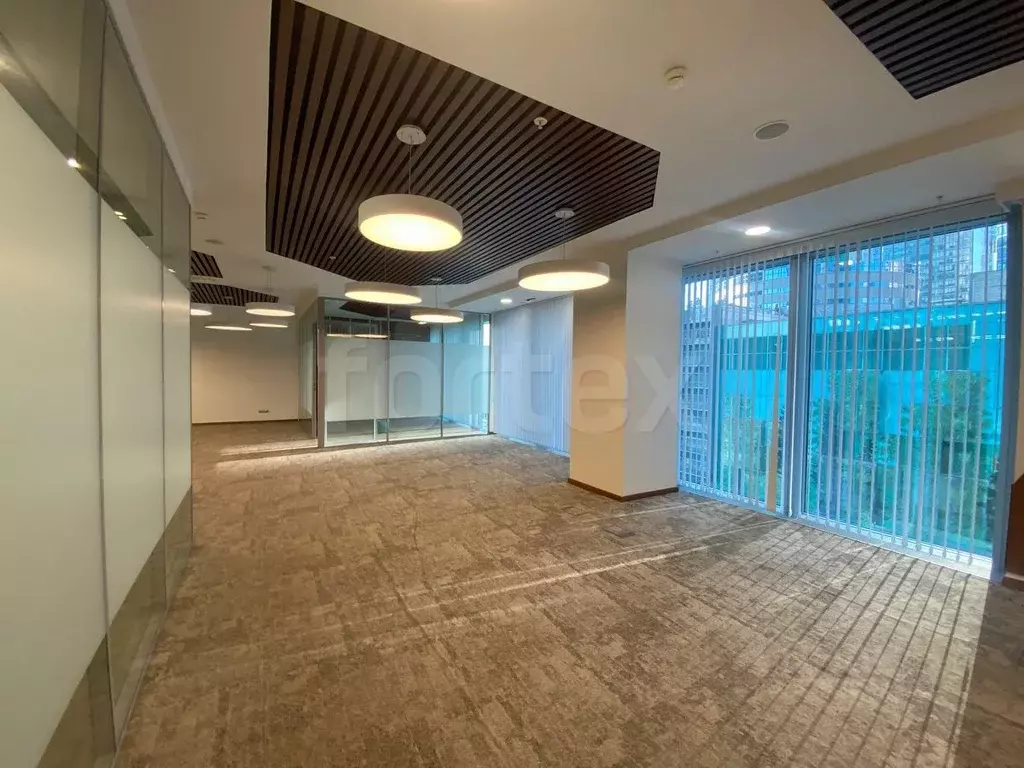 Офис в Москва наб. Пресненская, 8с1 (1312 м) - Фото 2