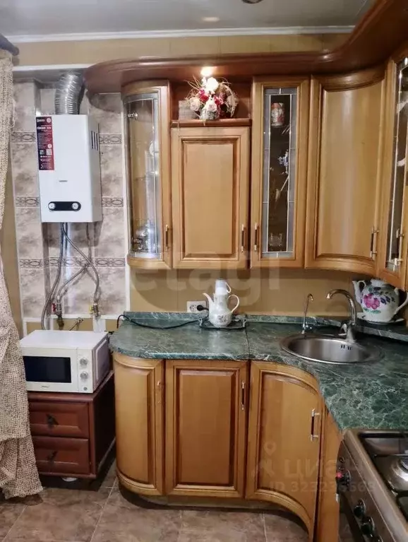 2-к кв. Саратовская область, Балашов ул. Гагарина, 152 (49.7 м) - Фото 1