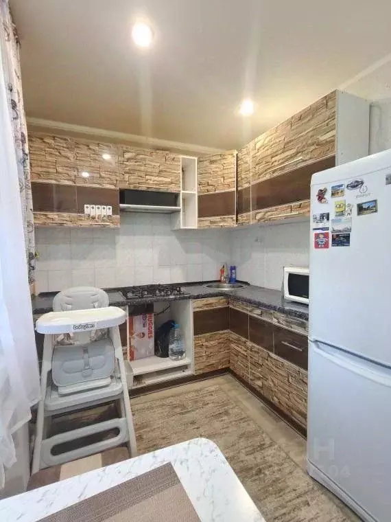 4-к кв. Марий Эл, Волжск ул. Либкнехта, 134 (59.4 м) - Фото 1