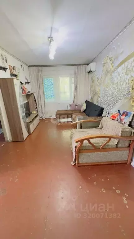 3-к кв. Краснодарский край, Кореновск Тимашевская ул., 1А (45.3 м) - Фото 1