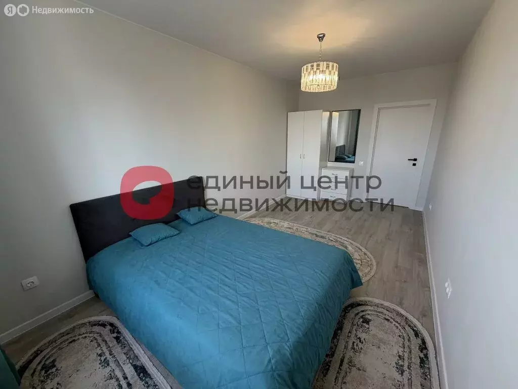 1-комнатная квартира: Тюмень, улица Мельникайте, 2к14 (42.1 м) - Фото 1