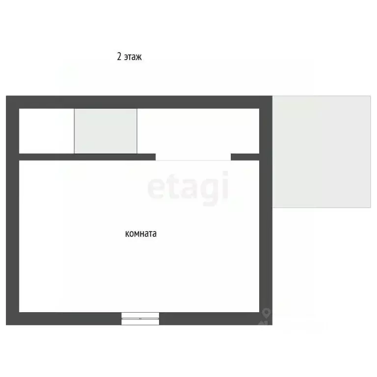 Дом в Московская область, Жуковский Мичуринец СНТ, 100 (38 м) - Фото 2