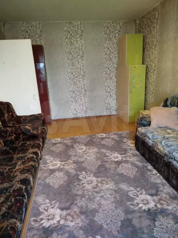 1-к. квартира, 37 м, 6/9 эт. - Фото 1
