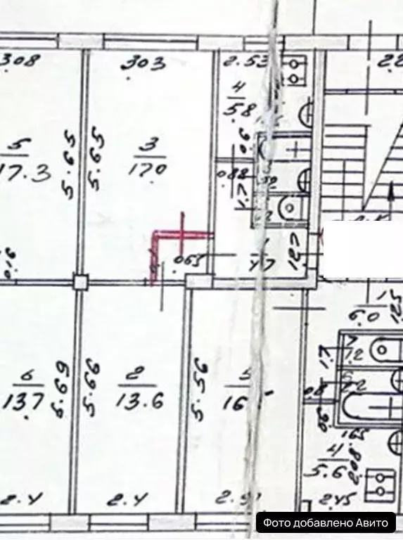 2-к кв. Омская область, Омск ул. Сулеймана Стальского, 3 (44.0 м) - Фото 0