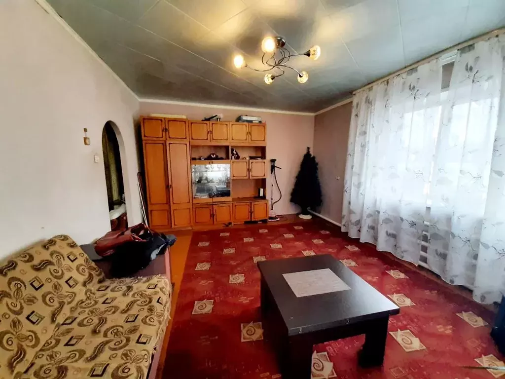 Дом в Кемеровская область, Кемерово ул. 3-я Линейная, 1 (71 м) - Фото 1
