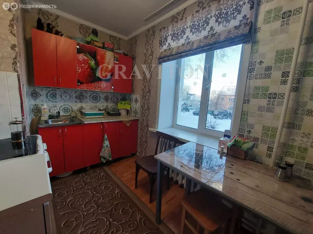 2-комнатная квартира: село Майма, Социалистическая улица, 8 (44 м) - Фото 1