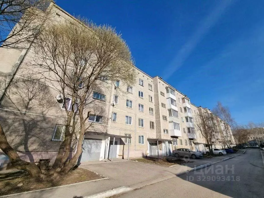 1-к кв. Пермский край, Березники ул. Парижской Коммуны, 3 (35.6 м) - Фото 1