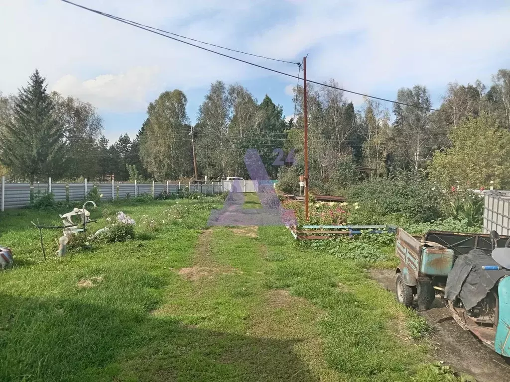 Дом в Алтайский край, Первомайский район, с. Жилино ул. Ленина, 70/1 ... - Фото 1