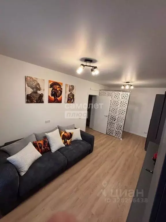 2-к кв. Московская область, Домодедово городской округ, с. Ям ул. ... - Фото 1