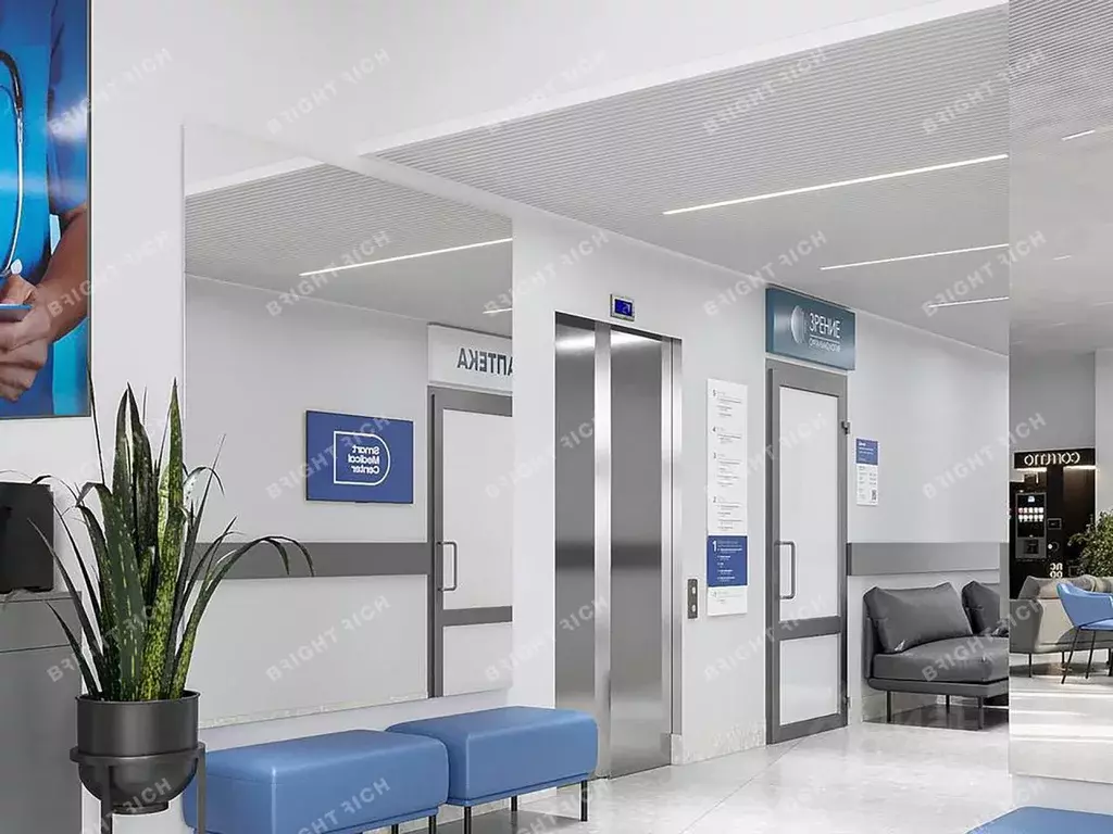 Офис в Санкт-Петербург Академическое муниципальный округ,  (141 м) - Фото 1