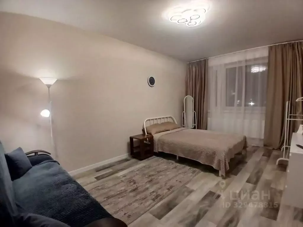 1-к кв. Карелия, Костомукша пл. Ленина (34.0 м) - Фото 2