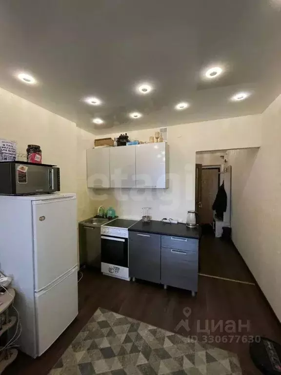 Студия Томская область, Томск Большая Подгорная ул., 87блок5 (24.0 м) - Фото 1