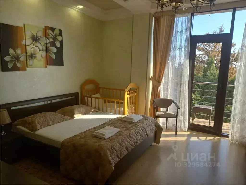 Комната Крым, Алушта ул. Набережная, 16Е - Фото 2
