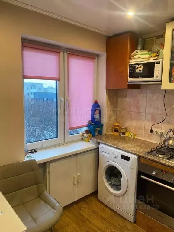 2-к кв. Калининградская область, Светлый Советская ул., 1 (42.8 м) - Фото 1