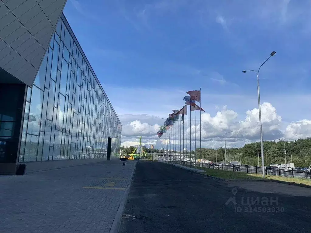 Помещение свободного назначения в Московская область, Красногорск ... - Фото 1