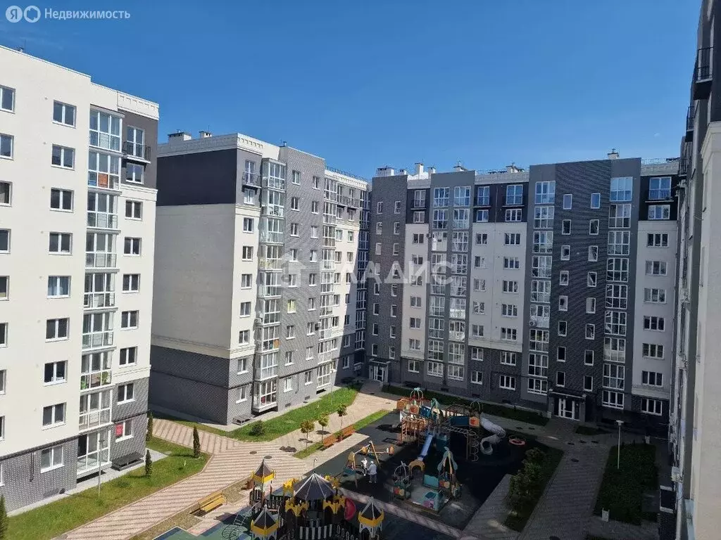2-комнатная квартира: Калининград, Суздальская улица, 15 (60 м) - Фото 2