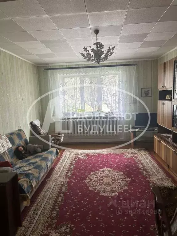 3-к кв. Пермский край, Верещагино ул. Карла Маркса, 138 (79.1 м) - Фото 1