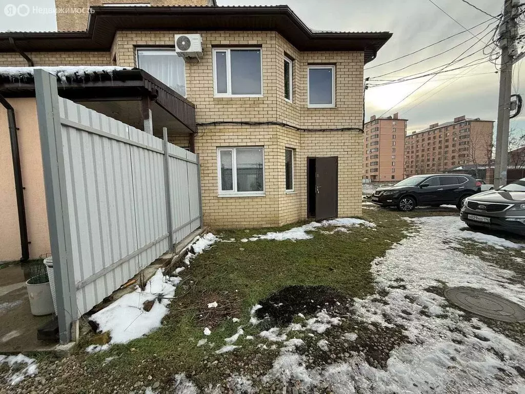 Дом в посёлок городского типа Яблоновский, Спортивная улица, 2 (98 м) - Фото 1