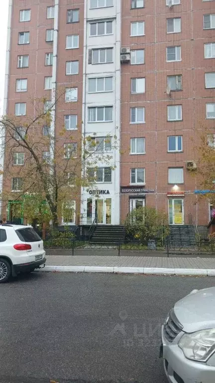 Помещение свободного назначения в Санкт-Петербург просп. Энгельса, ... - Фото 2