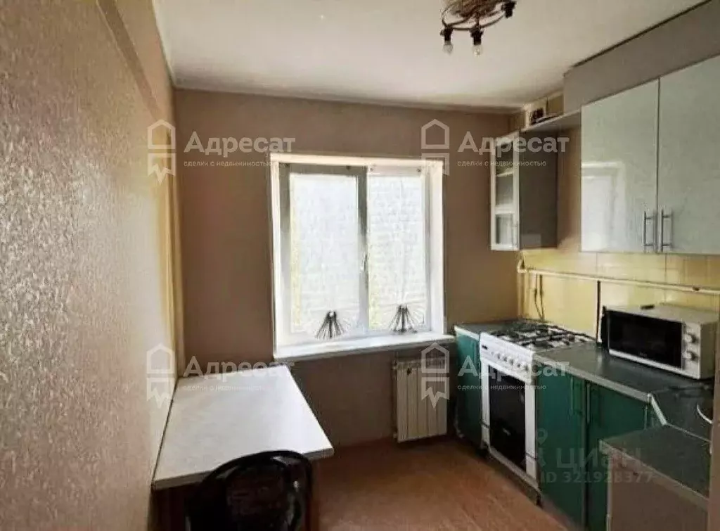 1-к кв. Волгоградская область, Волгоград ул. 51-й Гвардейской Дивизии, ... - Фото 1