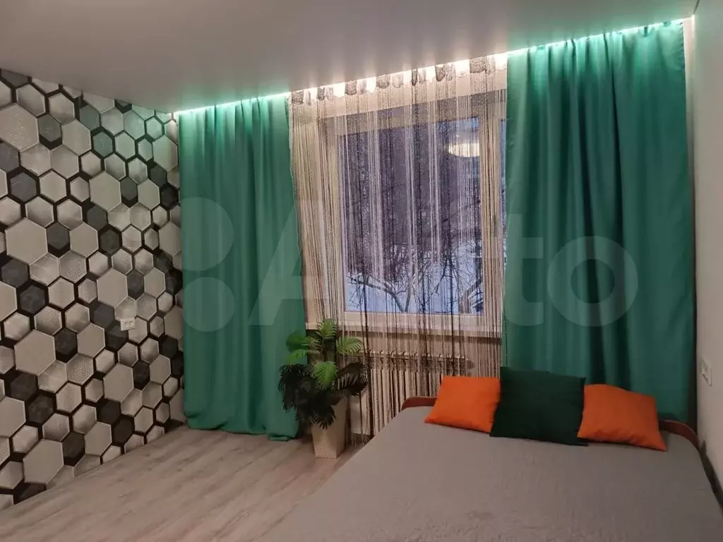 Квартира-студия, 21м, 1/5эт. - Фото 1