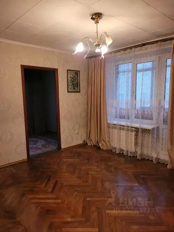 2-к кв. Москва ул. Трехгорный Вал, 24 (38.0 м) - Фото 2