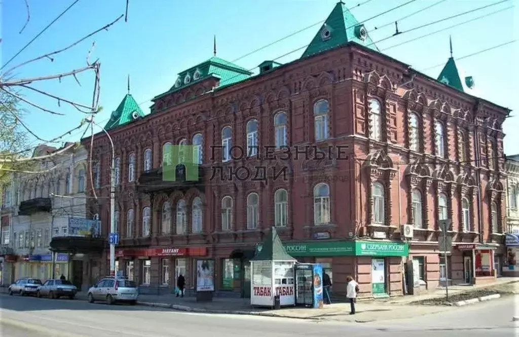 Комната Саратовская область, Саратов Московская ул., 39 (10.0 м) - Фото 0