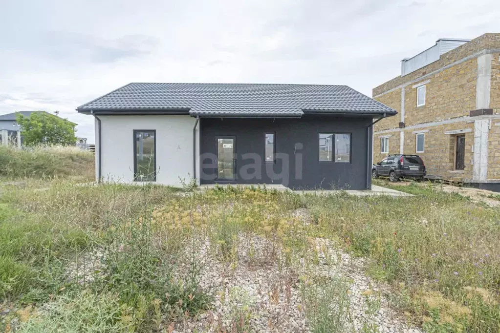 Дом в Севастополь ул. 3-я Комендорская, 10 (111 м) - Фото 0