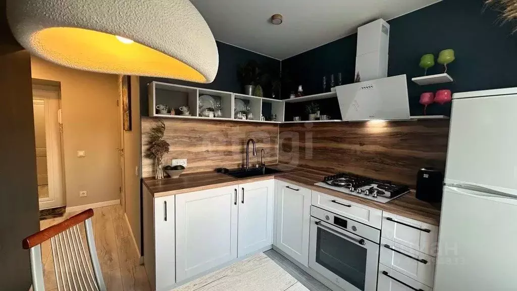 1-к кв. Смоленская область, Смоленск пос. Геологов, 3 (33.0 м) - Фото 1