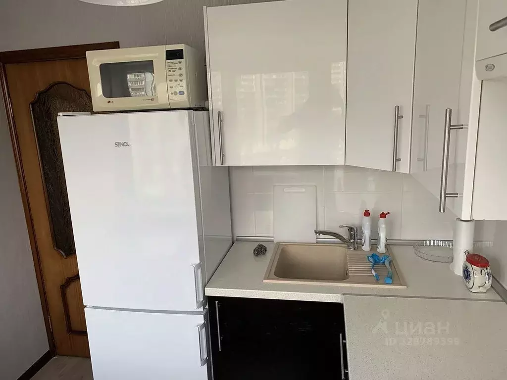 1-к кв. Москва Ленинский просп., 102 (30.0 м) - Фото 2